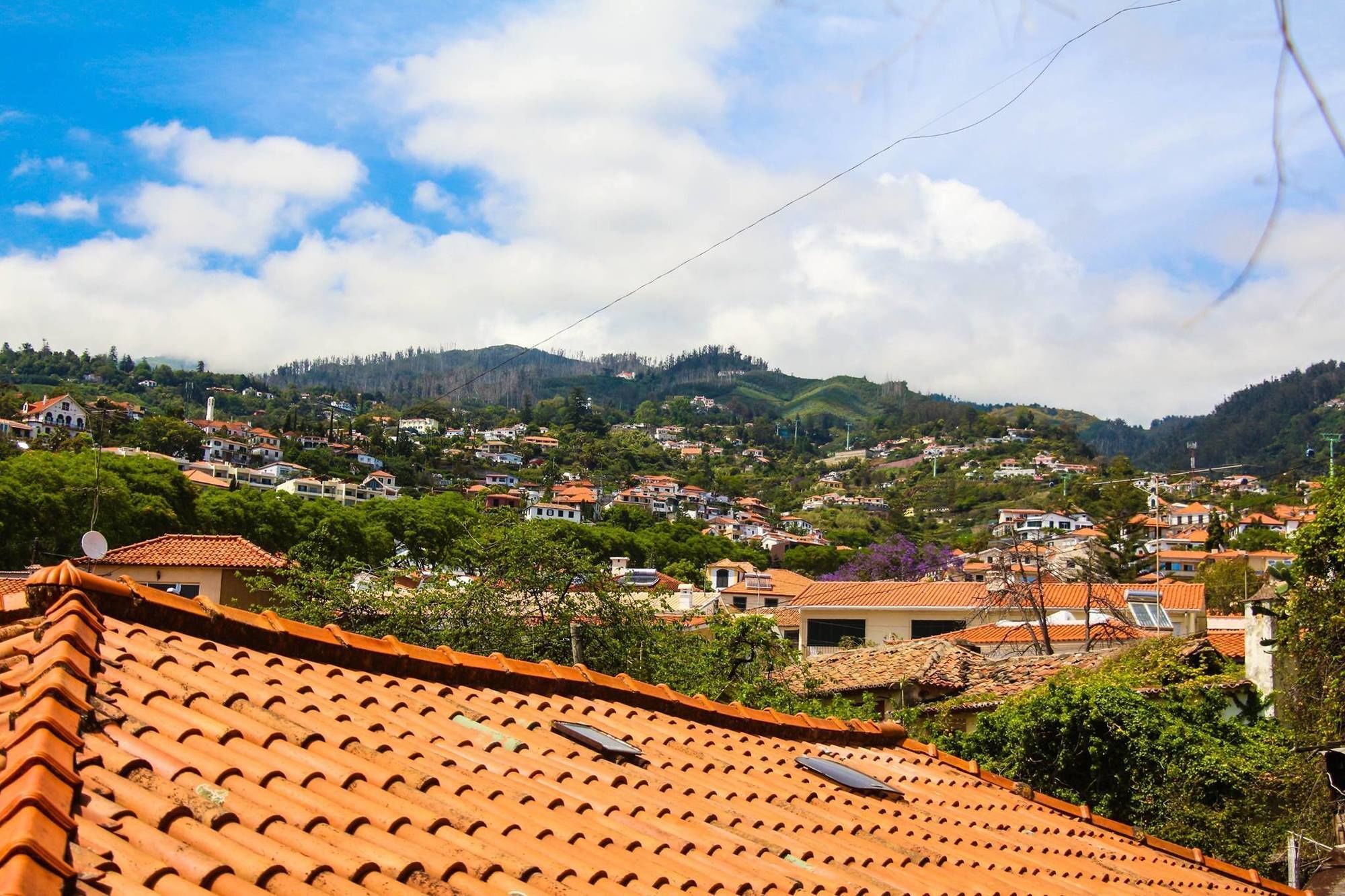 Fx Hostel Funchal  Buitenkant foto