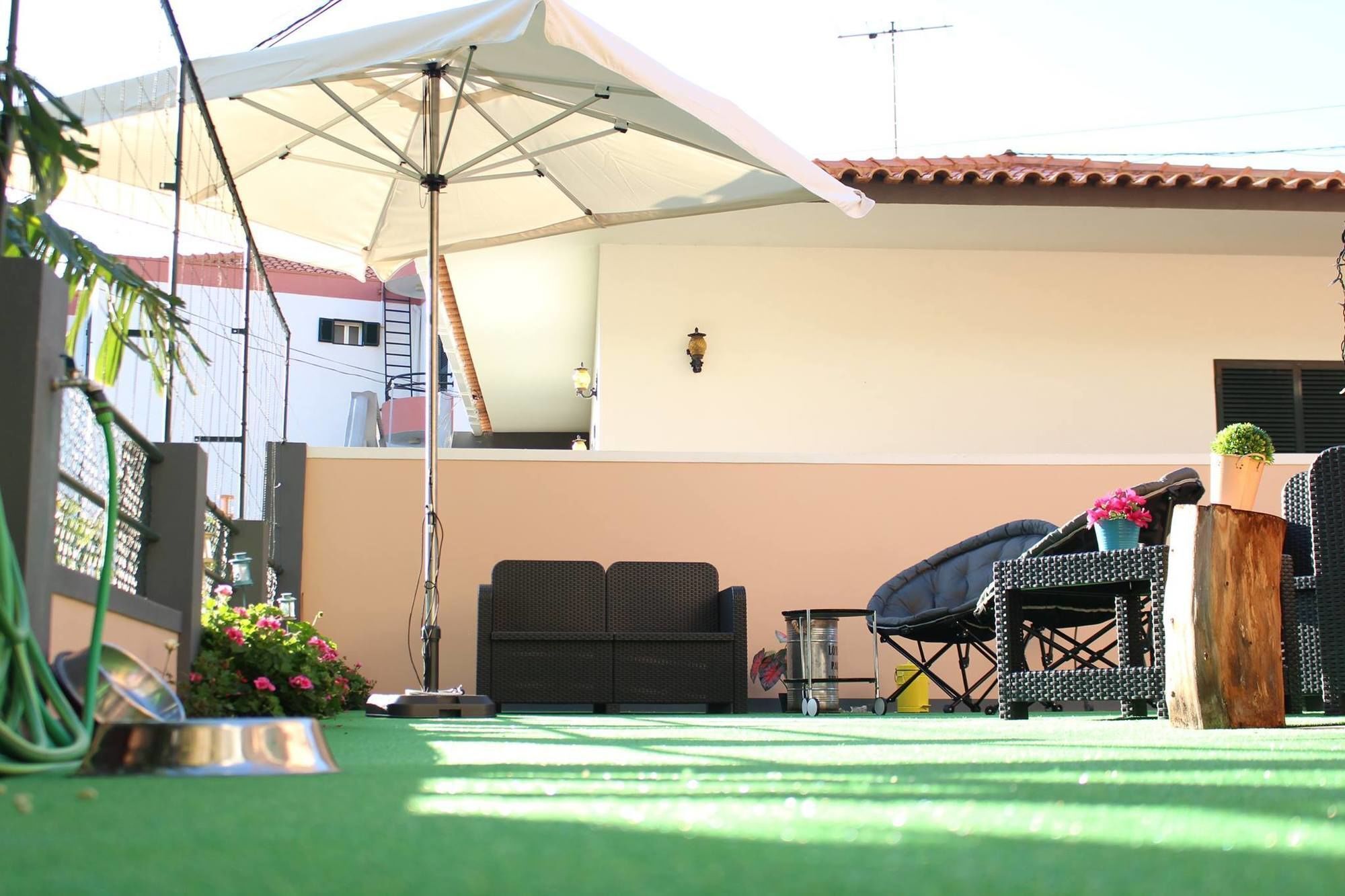 Fx Hostel Funchal  Buitenkant foto